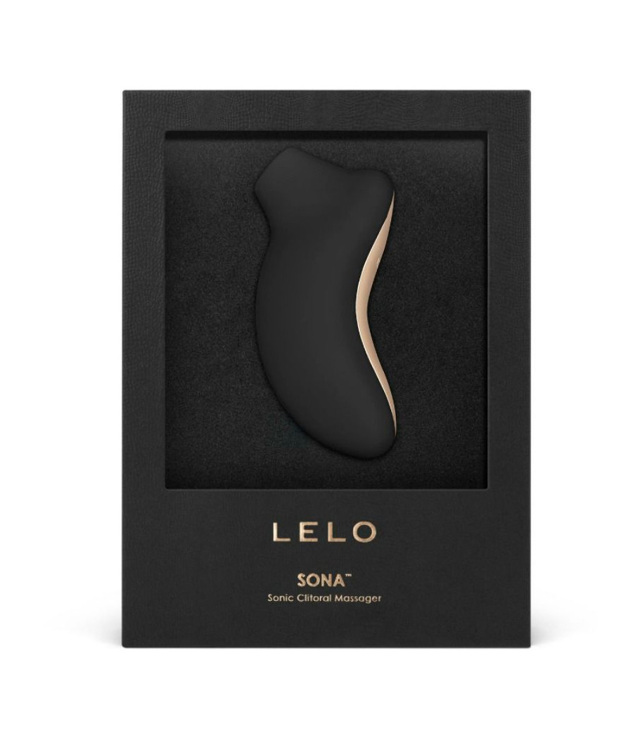 LELO - STIMULATEUR CLITORIS SONA NOIR