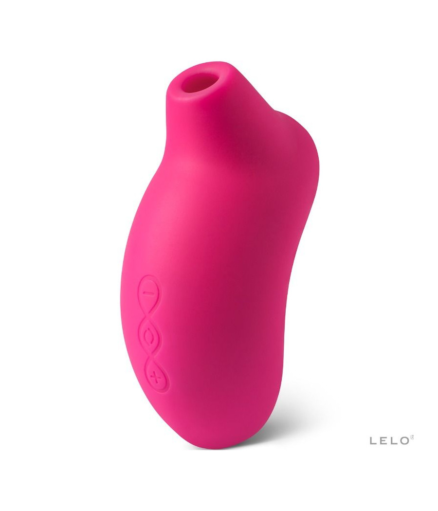 LELO - ESTIMULADOR DE CLITÓRIS SONA CHERRY COLOR