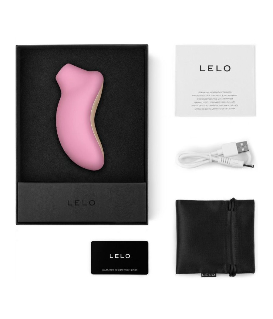LELO - STIMOLATORE CLITORIDE SONA ROSA