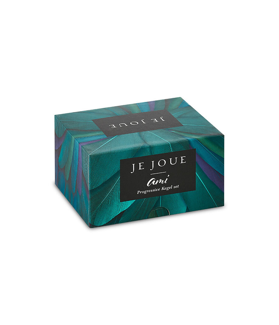 JE JOUE - AMI KEGELBLLE - LILA