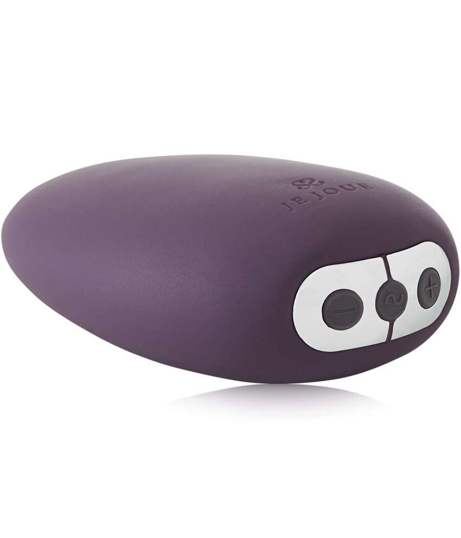 JE JOUE - VIBRATEUR CLITORAL MIMI VIOLET