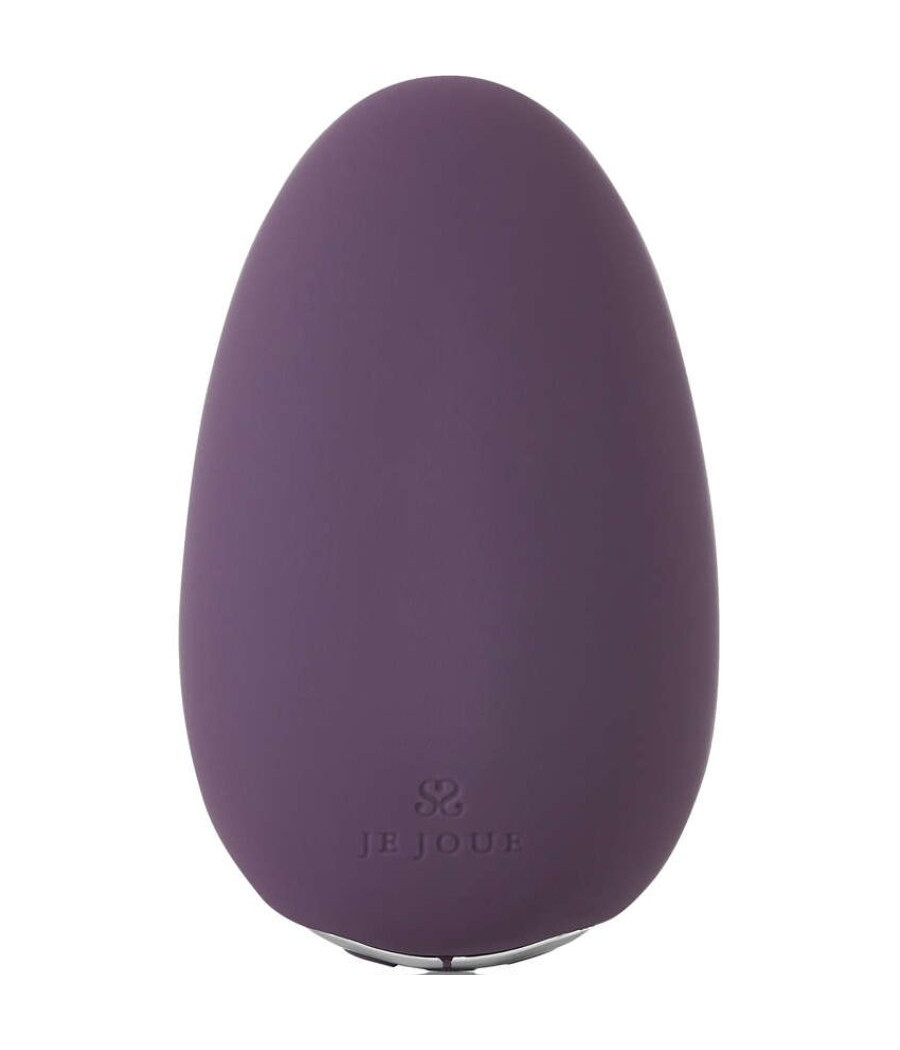 JE JOUE - VIBRATEUR CLITORAL MIMI VIOLET