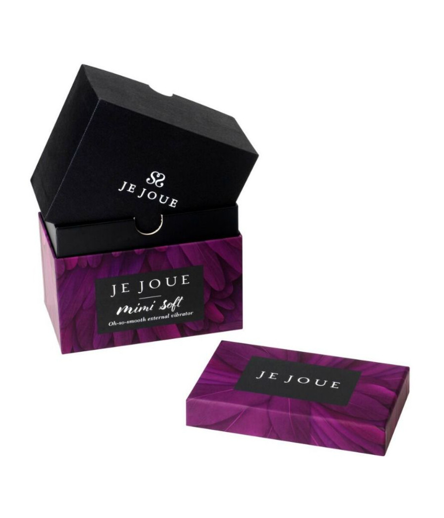 JE JOUE - MASAJEADOR MIMI SOFT FUCSIA