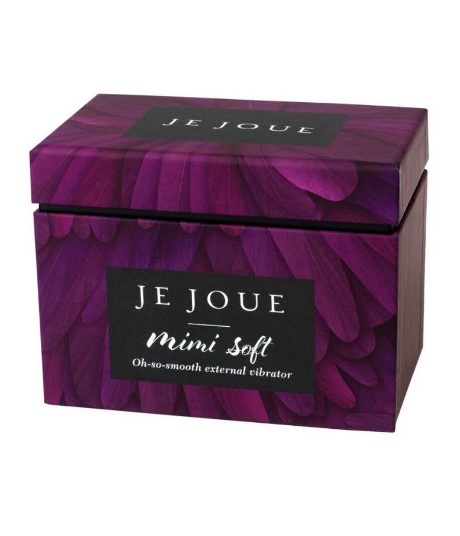 JE JOUE - MASAJEADOR MIMI SOFT LILA
