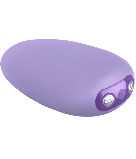 JE JOUE - MIMI MASSAGER ROXO SUAVE