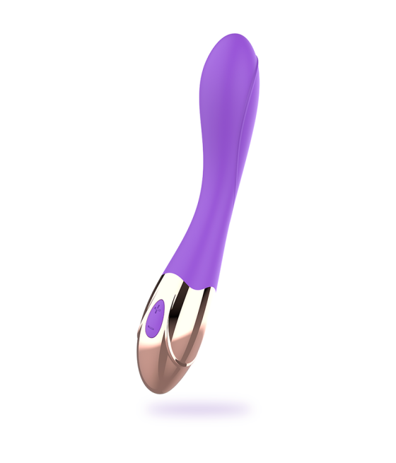 WOMANVIBE - VIBRATORE RICARICABILE SUNNY SILICONE