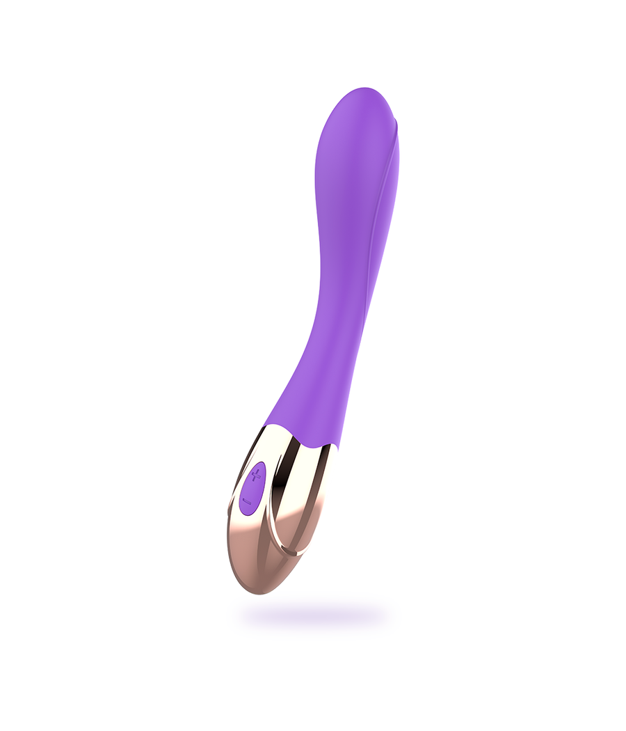 WOMANVIBE - SUNNY SILICONE RECHARGEABLE VIBRATOR