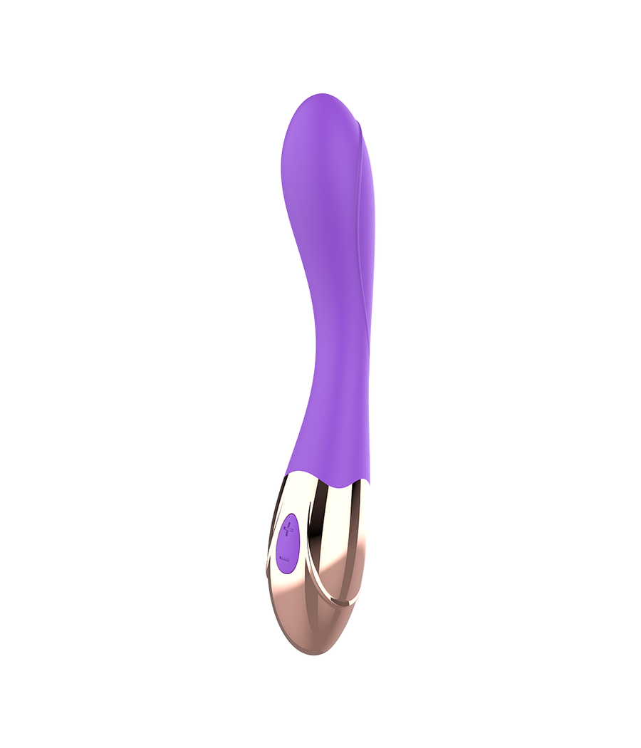 WOMANVIBE - SUNNY SILICONE VIBRADOR RECARREGÁVEL
