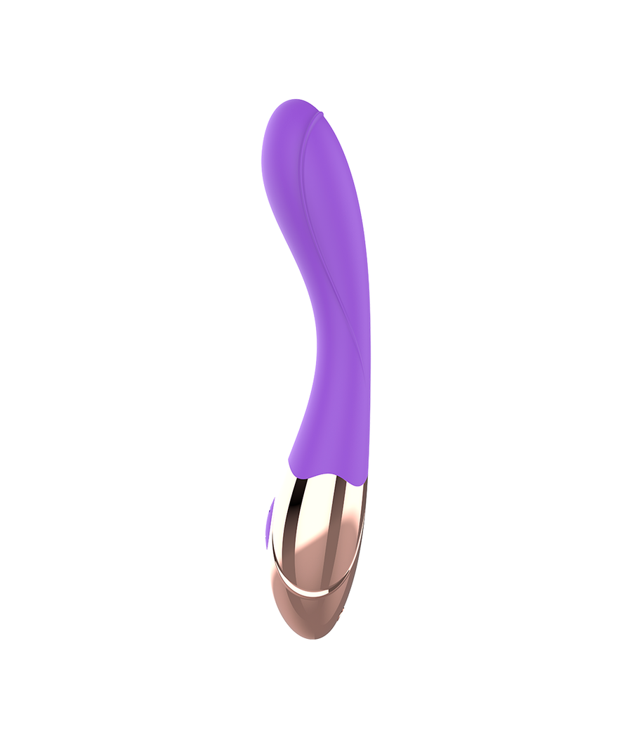 WOMANVIBE - SUNNY SILICONE VIBRADOR RECARREGÁVEL