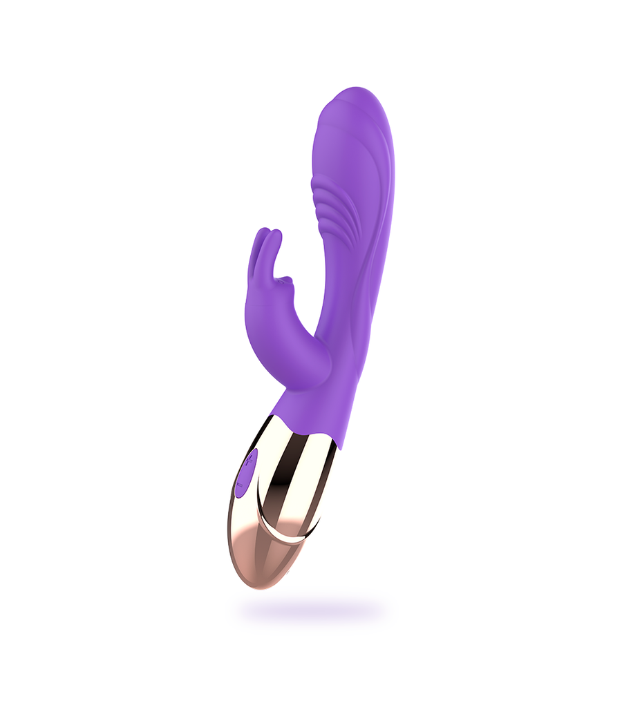 WOMANVIBE - VIORA SILICONE RECHARGEABLE VIBRATOR