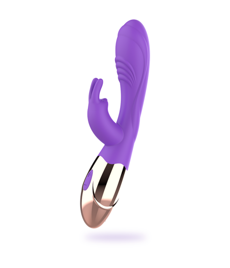 WOMANVIBE - VIORA SILICONE RECHARGEABLE VIBRATOR