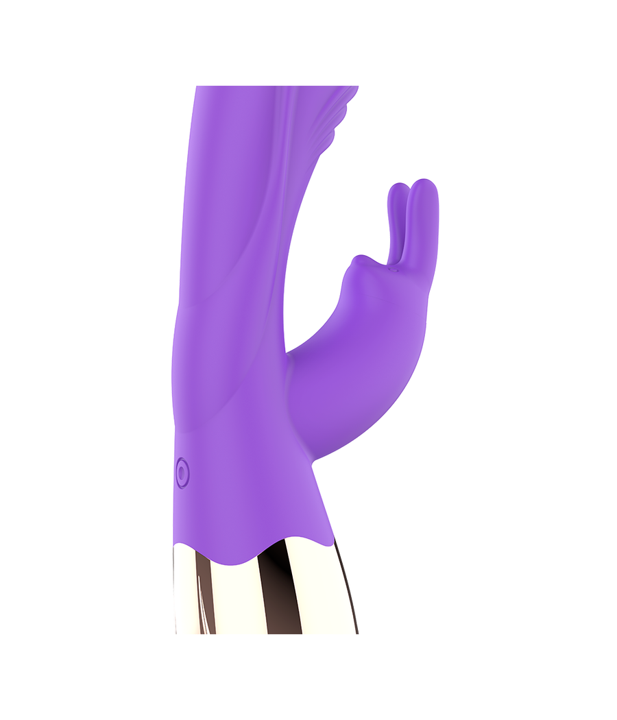 WOMANVIBE - VIORA VIBRADOR RECARGABLE SILICONA