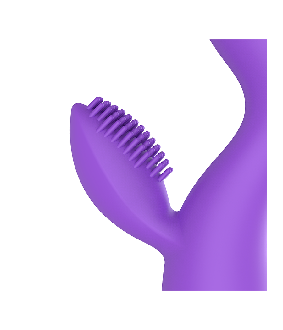 WOMANVIBE - DONNA VIBRADOR SILICONA RECARGABLE