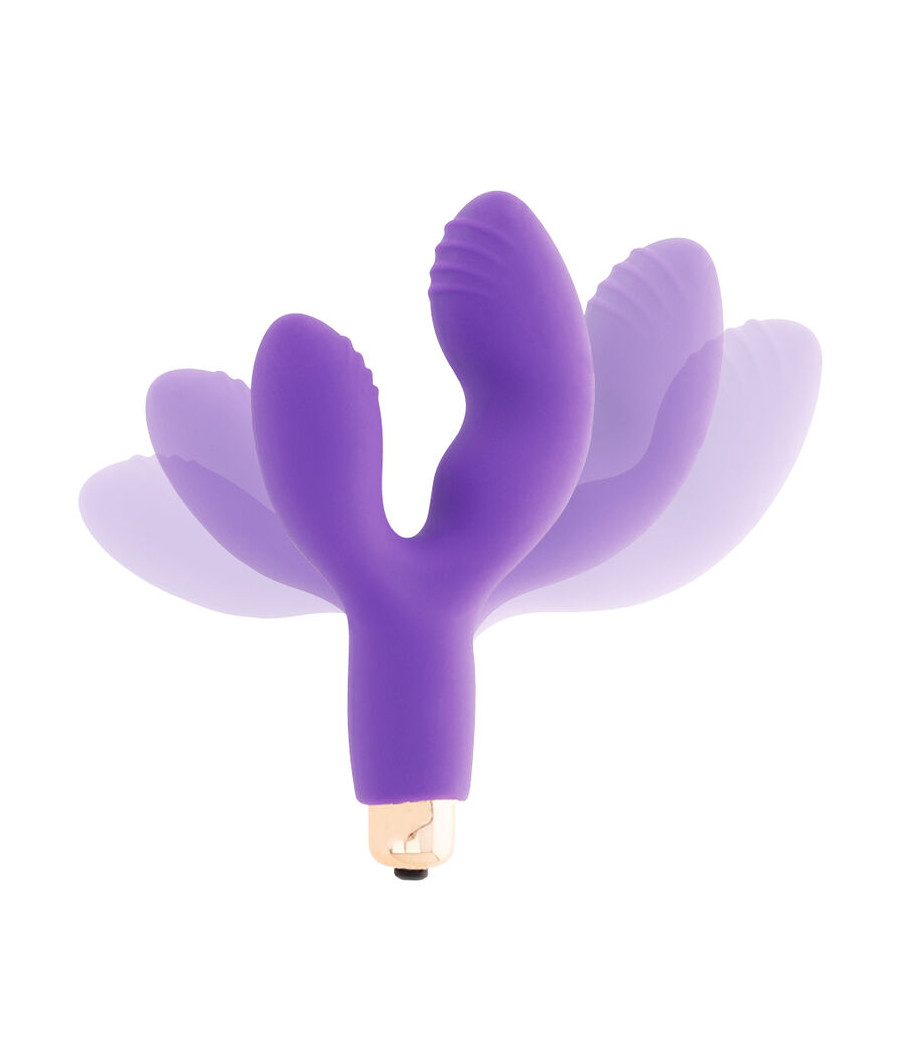 WOMANVIBE - VANIX VIBRATOR STIMULATOR SILICONE