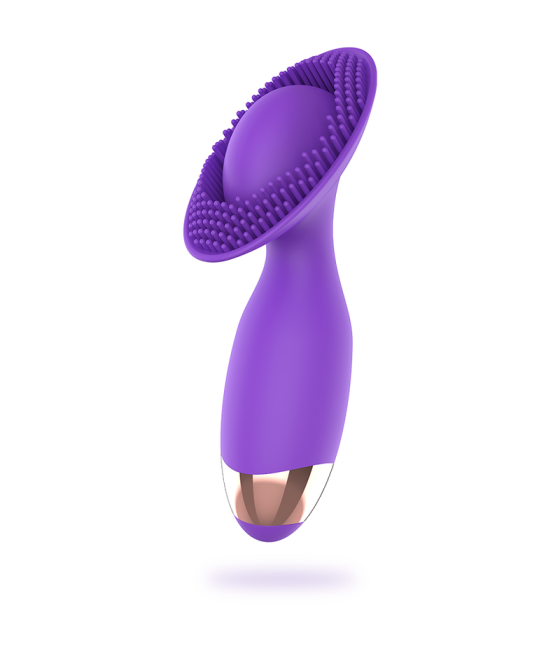 WOMANVIBE - STIMOLATORE PER CUCCIOLI IN SILICONE RICARICABILE