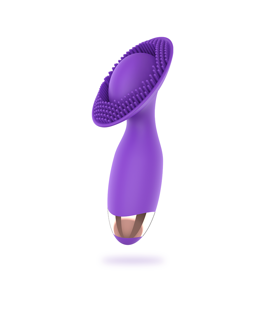 WOMANVIBE - PUPPY ESTIMULADOR RECARGABLE SILICONA