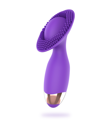 WOMANVIBE - PUPPY ESTIMULADOR RECARGABLE SILICONA