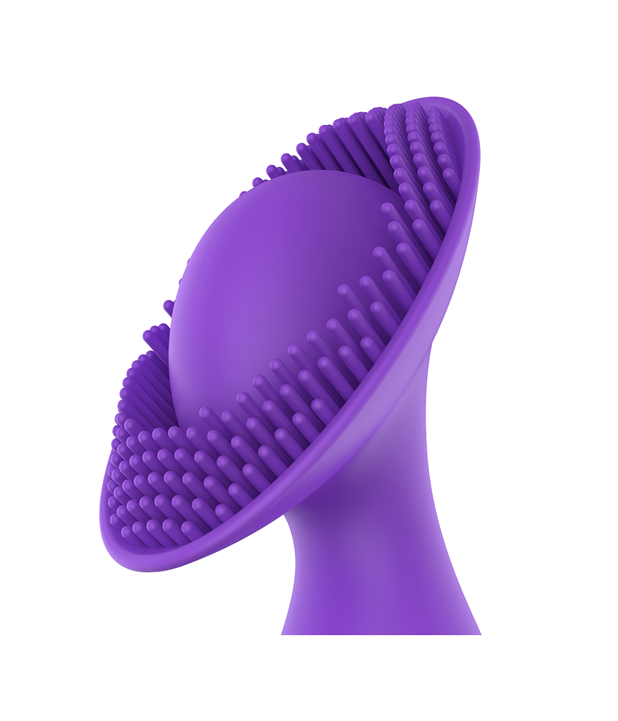 WOMANVIBE - STIMOLATORE PER CUCCIOLI IN SILICONE RICARICABILE