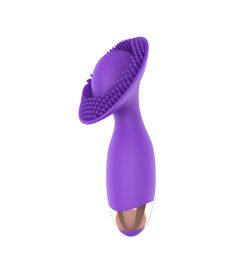 WOMANVIBE - PUPPY ESTIMULADOR RECARGABLE SILICONA