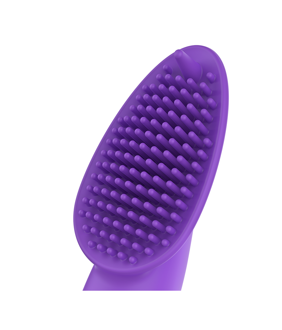 WOMANVIBE - FRAU AISHA SILICONE STIMULATOR FINGER