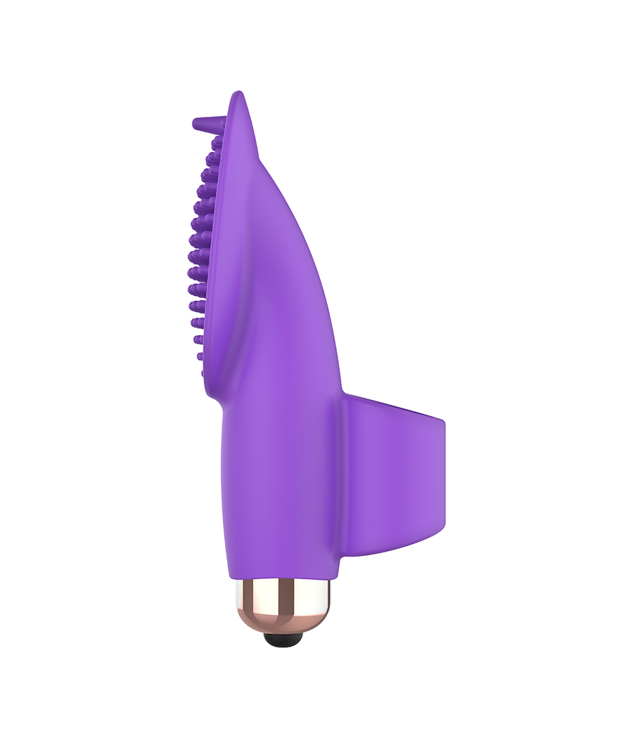 WOMANVIBE - FRAU AISHA SILICONE STIMULATOR FINGER