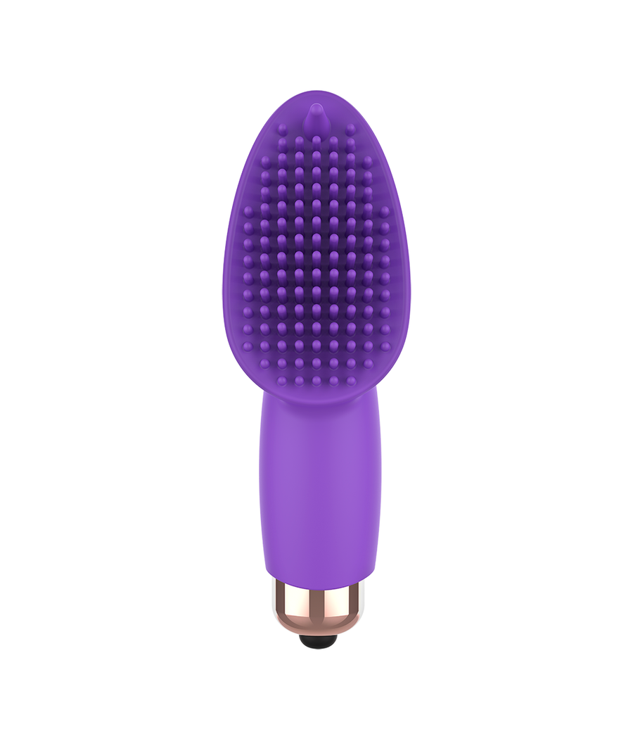 WOMANVIBE - FRAU AISHA SILICONE STIMULATOR FINGER