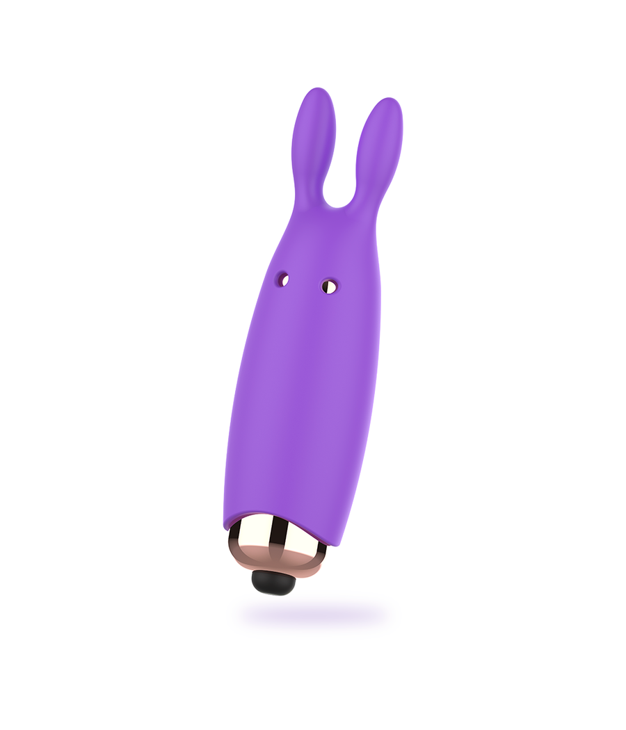WOMANVIBE - BUGSY ESTIMULADOR RABBIT SILICONA