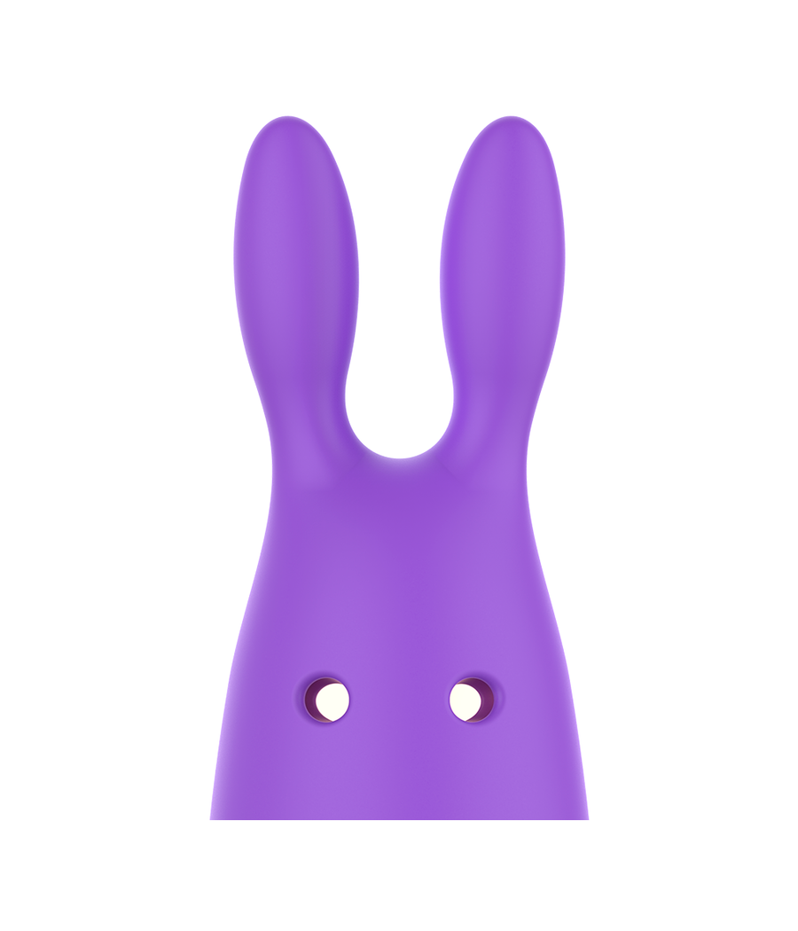 WOMANVIBE - BUGSY SILICONE RABBIT STIMULATOR