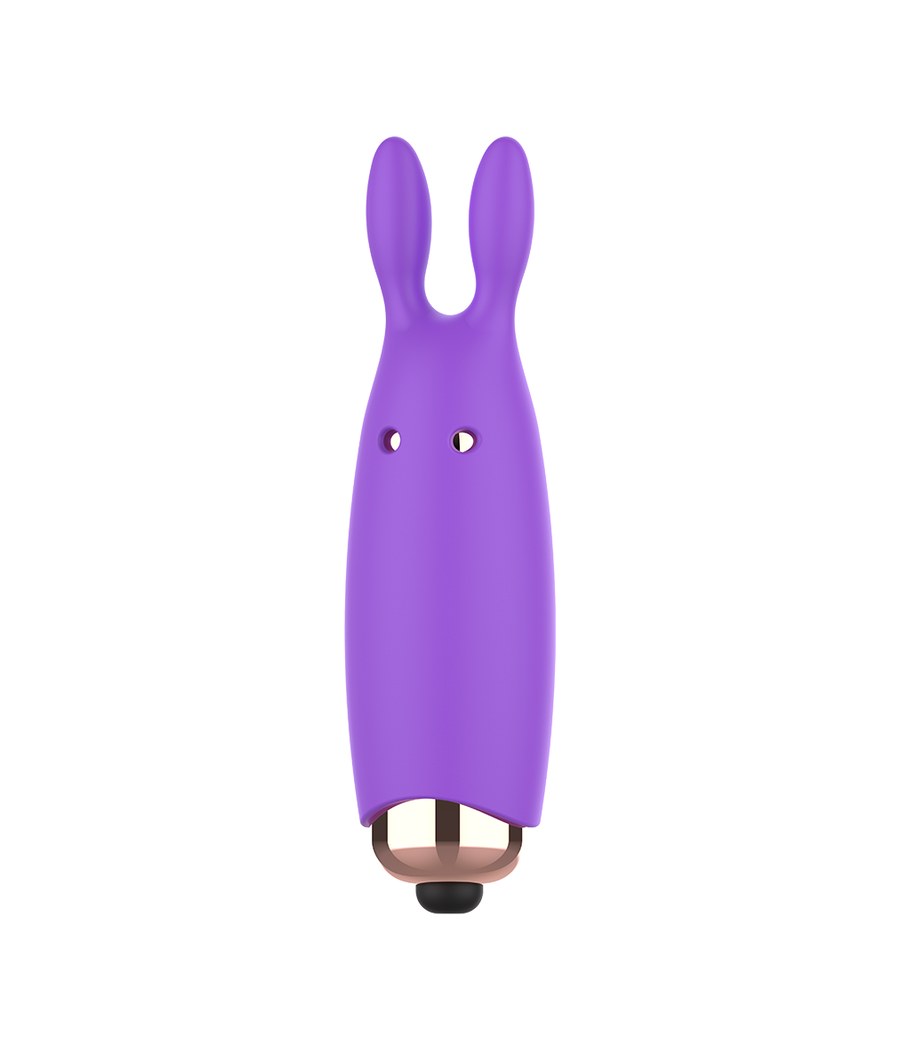 WOMANVIBE - BUGSY ESTIMULADOR RABBIT SILICONA