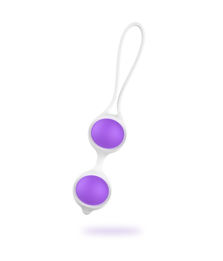WOMANVIBE - BALLES EN SILICONE VIBE KEISY II