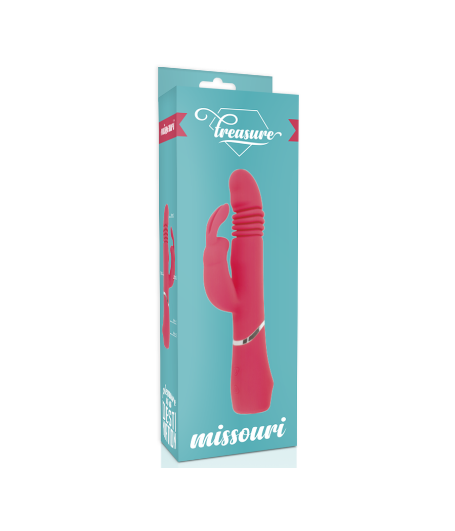 TREASURE MISSOURI SILICONE ROSE