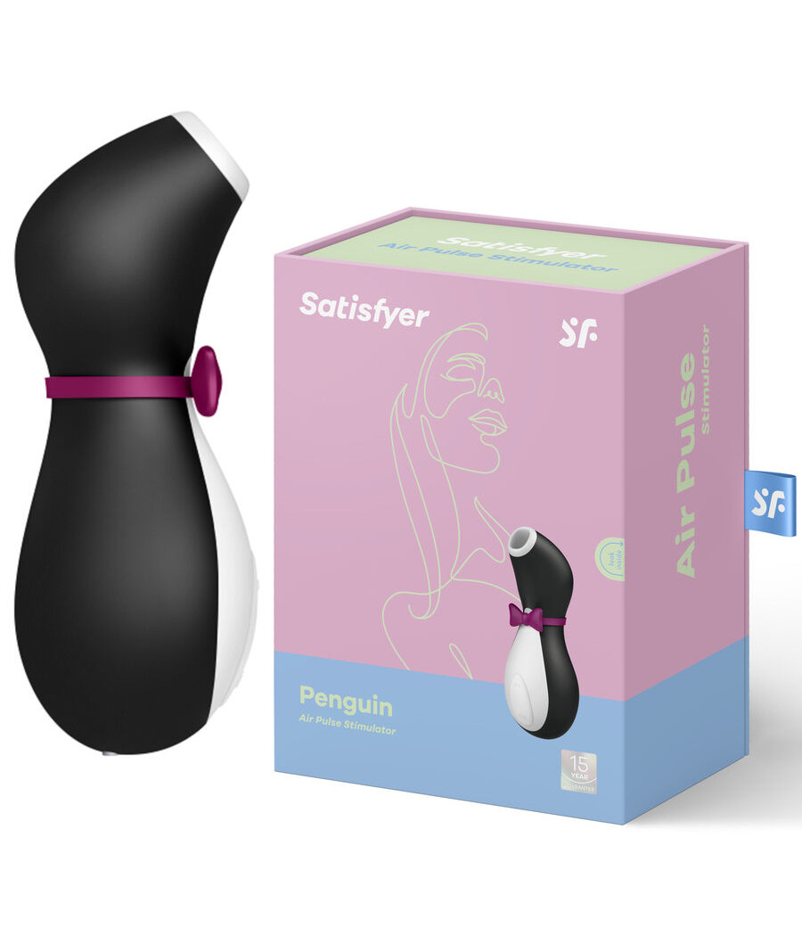 SATISFYER - PRO PENGUIN NG ÉDITION 2020