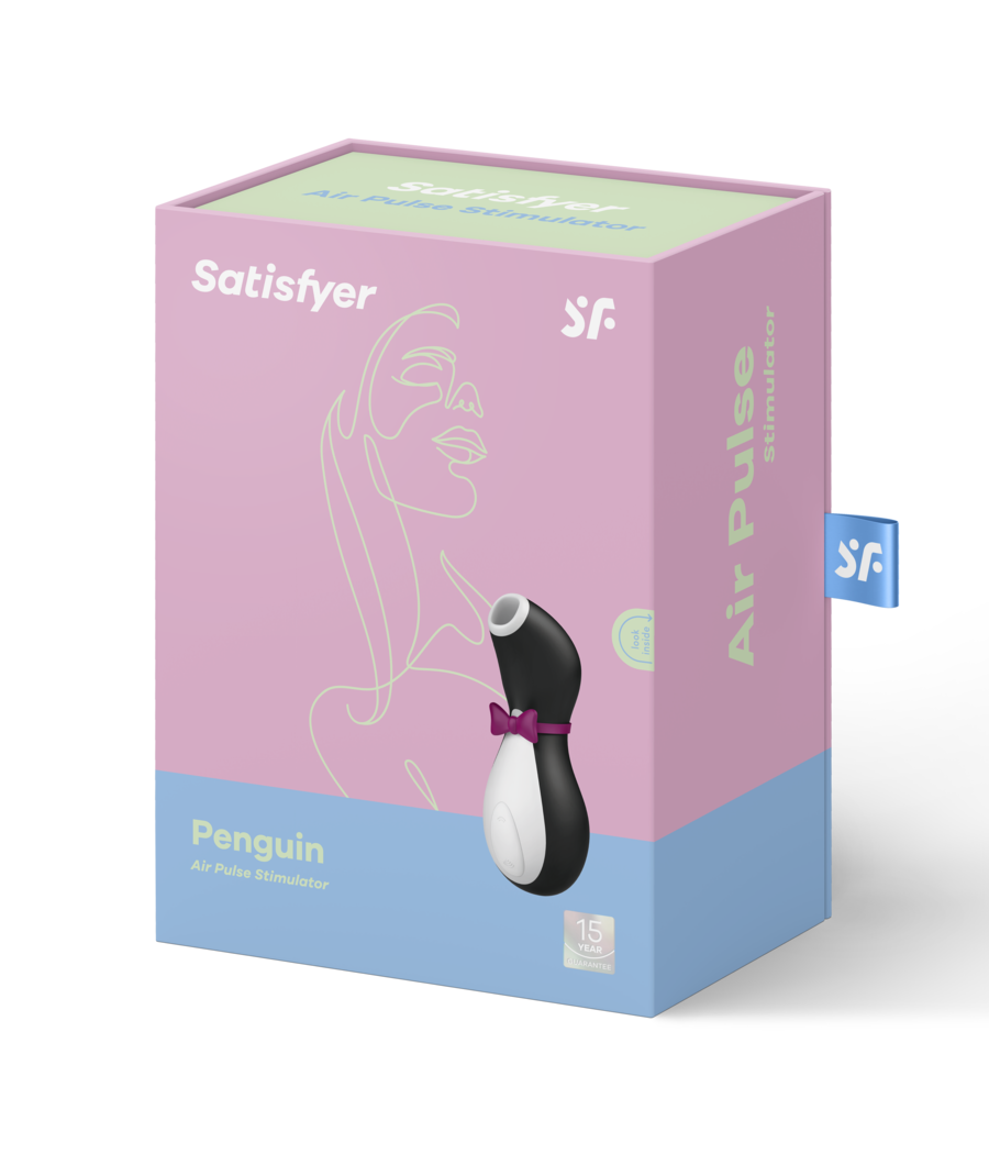 SATISFYER - PRO PENGUIN NG EDIZIONE 2020
