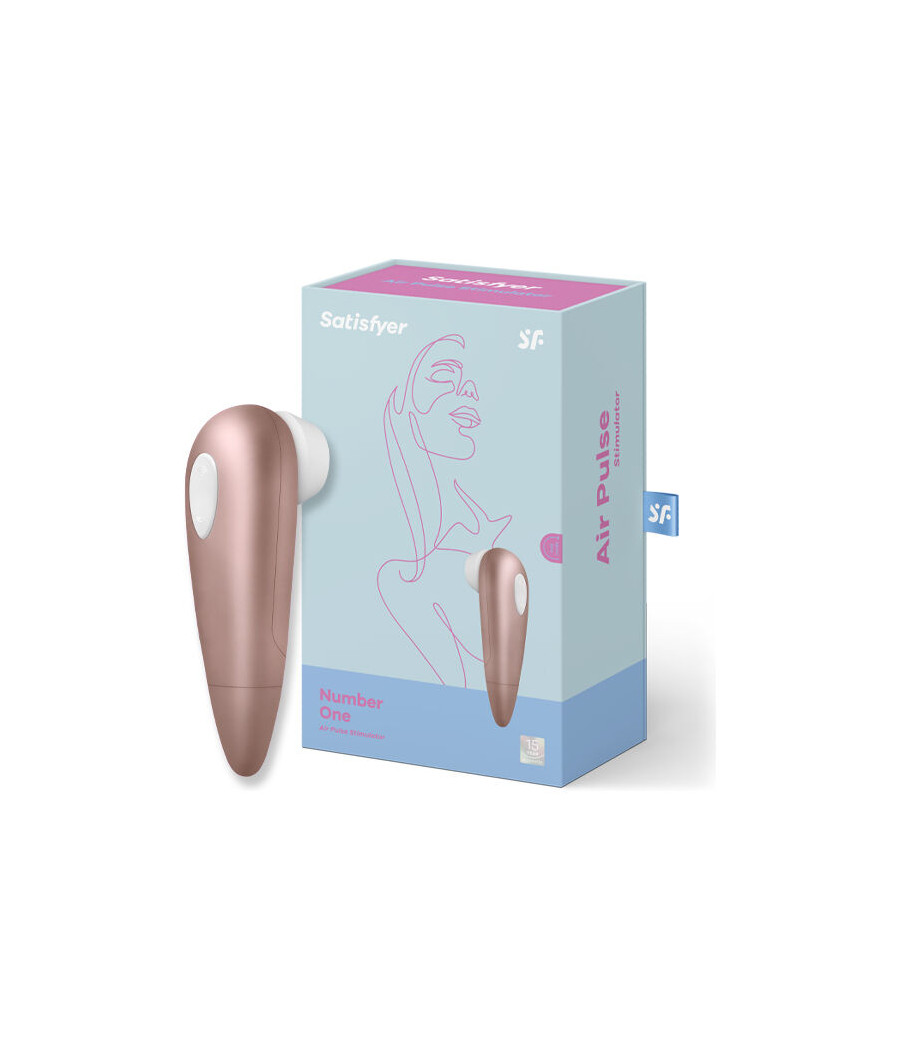 SATISFYER - 1 NCHSTE GENERATION