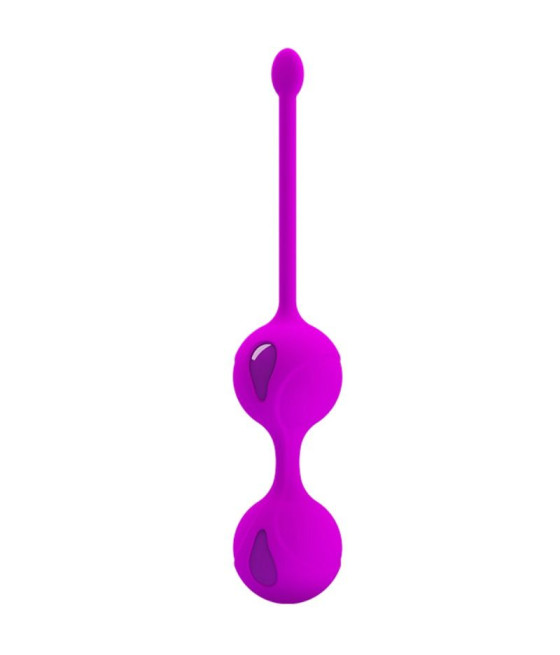PRETTY LOVE - KEGEL TIGHTEN UP II BOLAS EJERCICIO KEGEL