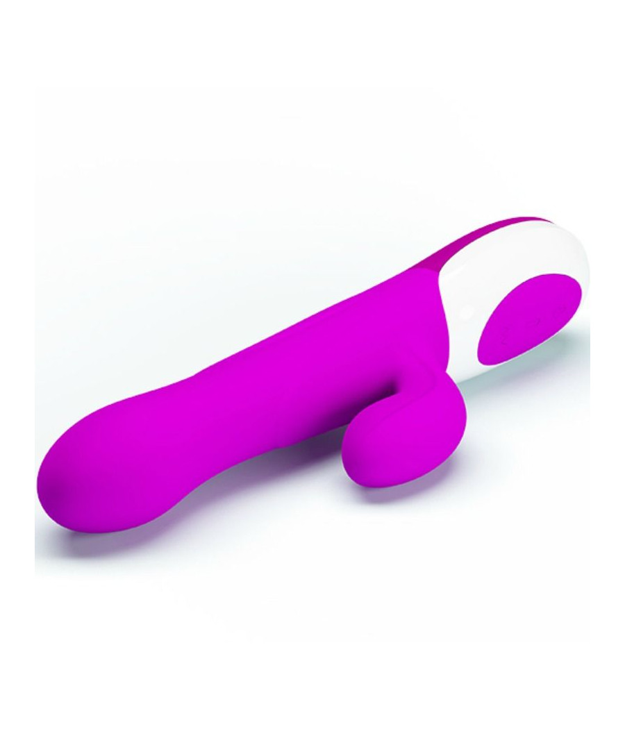 PRETTY LOVE - VIBRATEUR GONFLABLE RECHARGEABLE DEMPSEY