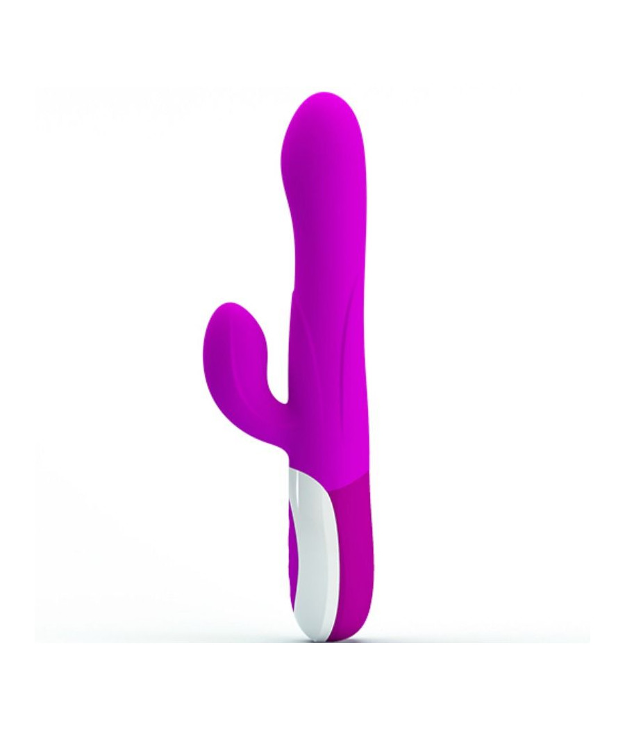 PRETTY LOVE - DEMPSEY RECHARGEABLE INFLATABLE VIBRATOR