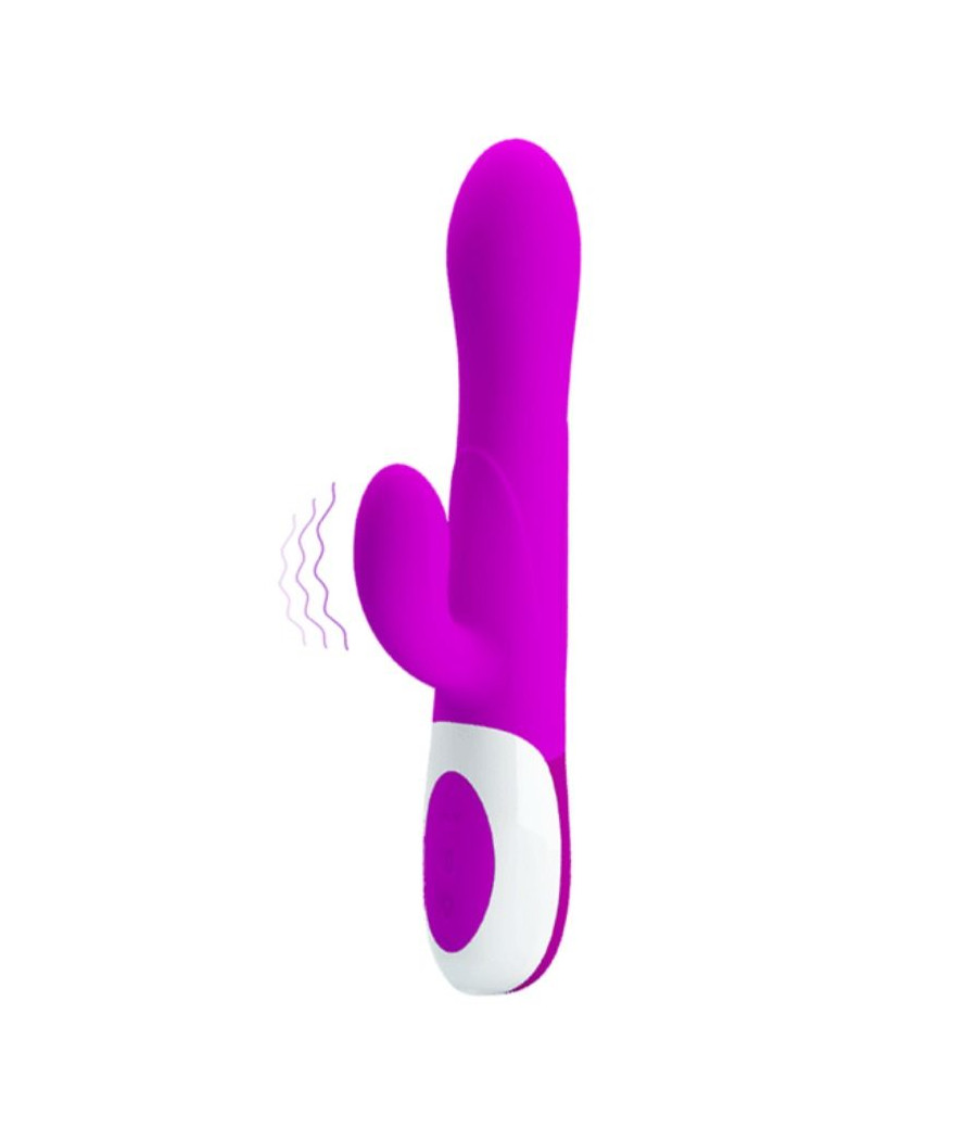 PRETTY LOVE - DEMPSEY RECHARGEABLE INFLATABLE VIBRATOR