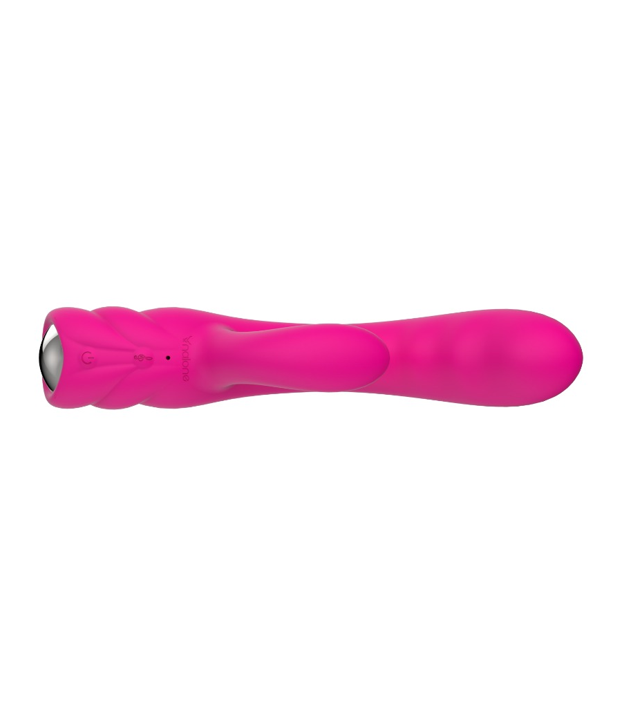 NALONE - FUNO DE CALOR DO VIBRADOR PURE COELHO