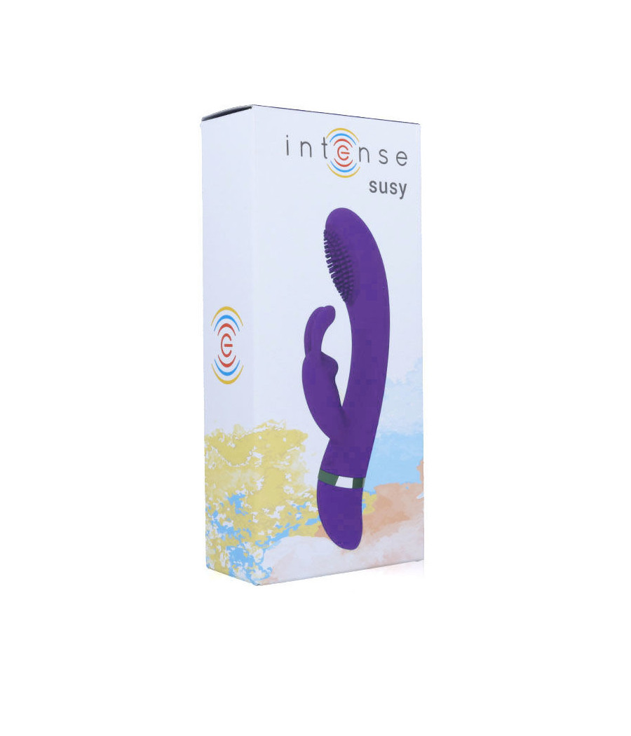 INTENSE - SUSY SILICON RABBITFLIEDER OSZILLIERENDER VIBRATOR