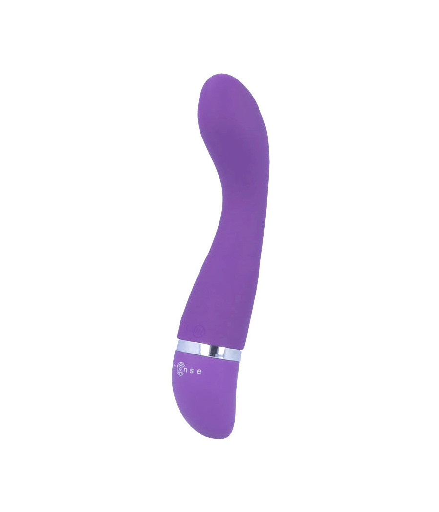 INTENSE - LEO VIBRATOR LILAC SILICON LUXE
