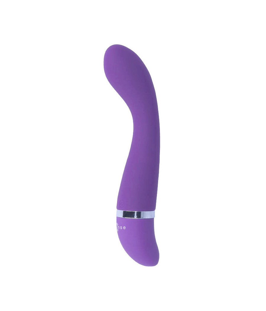 INTENSE - VIBRADOR LEO LILAC SILICON LUXE