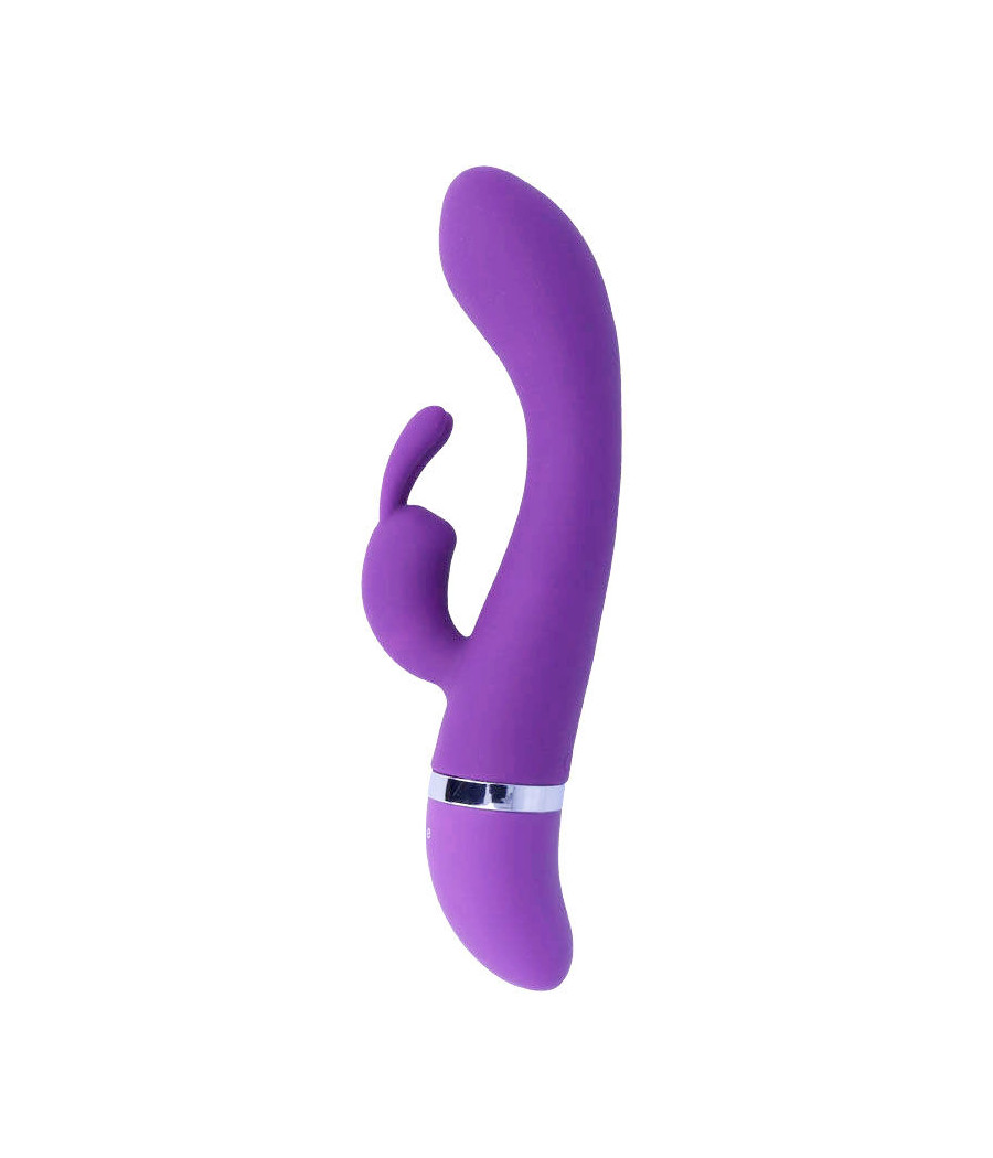 INTENSE - VIBRADOR HILARI LILAC SILICON LUXE