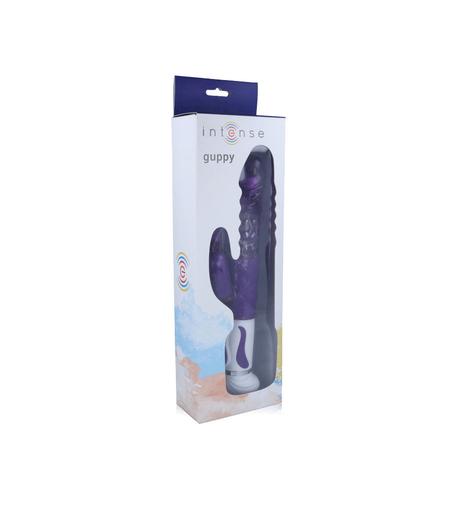 INTENSE - GUPPY LILAC ROTATOR VIBRATOR