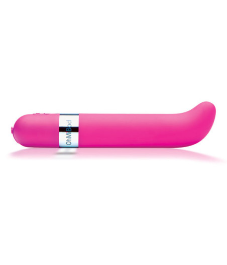 OHMIBOD - FREESTYLE ESTIMULADOR VIBRADOR PUNTO G ROSA