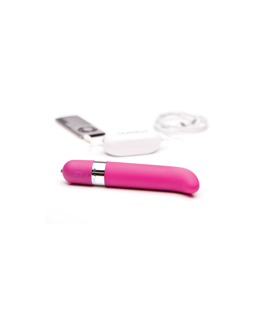 OHMIBOD - STIMOLATORE VIBRATORE FREESTYLE ROSA G-SPOT