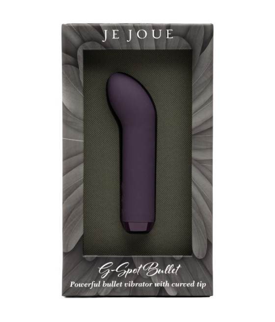 JE JOUE - G-SPOT BULLET VIBRATOR PURPLE