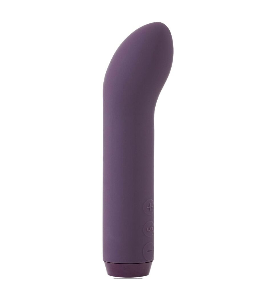 JE JOUE - BALA VIBRADORA ESTIMULACIÓN PUNTO G MORADO