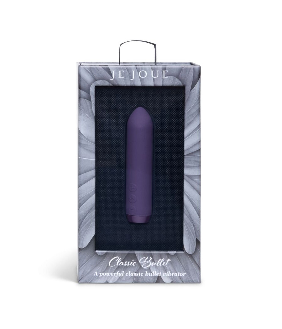 JE JOUE - VIBRATEUR BULLET CLASSIQUE
