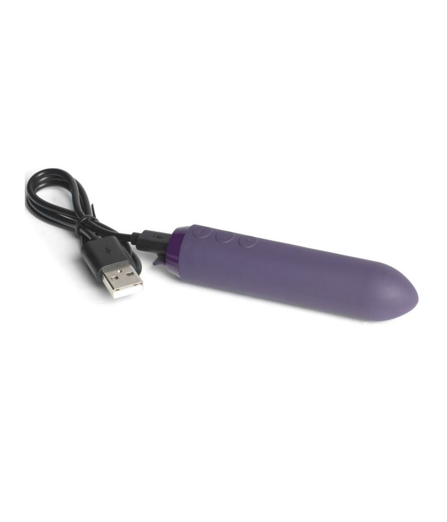 JE JOUE - VIBRATEUR BULLET CLASSIQUE
